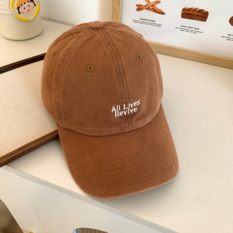 Women's Comfortable Cotton Baseball Cap Stornfield