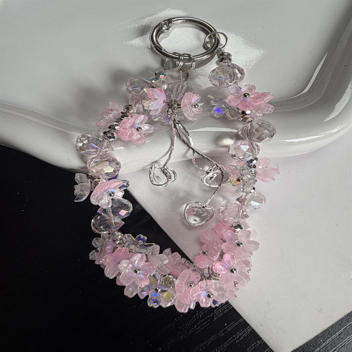 Floral Charm Keychain Stornfield