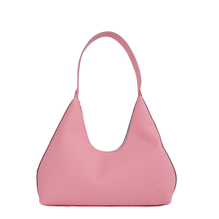 WoTextured Hobo Shoulder Bag Stornfield