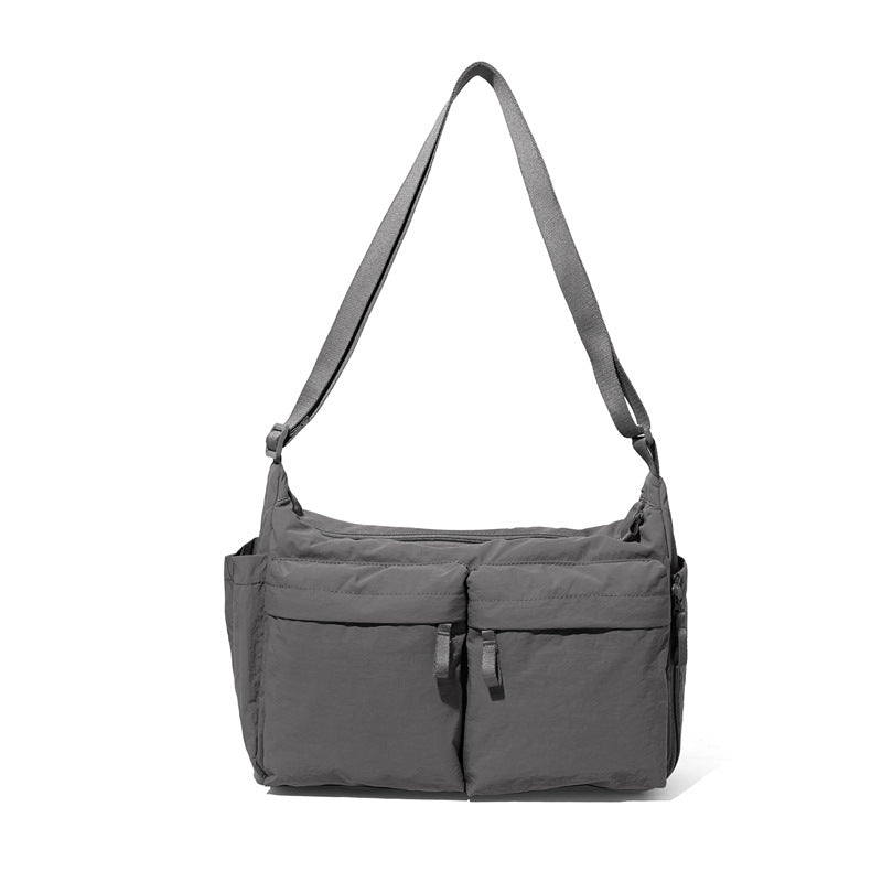 Multi-Functional Crossbody Bag with Dual Compartments Stornfield