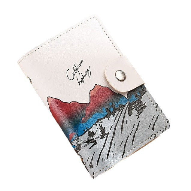 Stylish Travel Wallet Stornfield