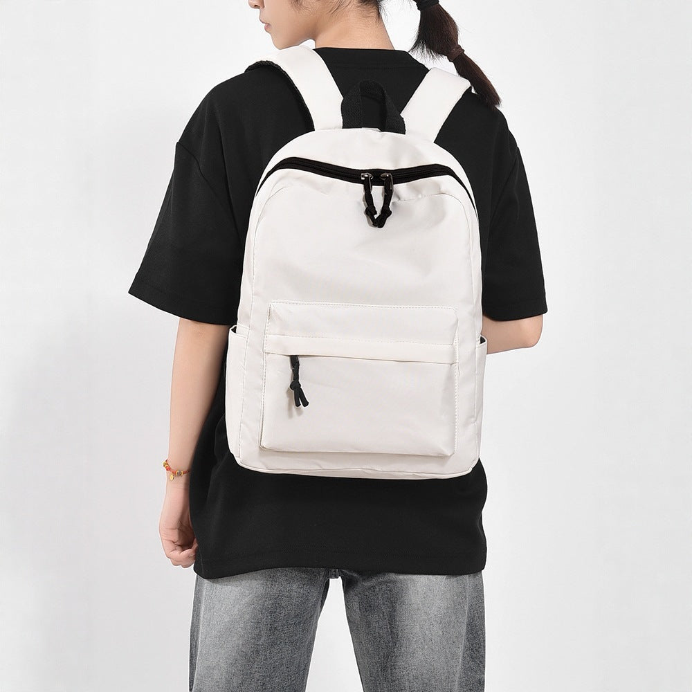 Leisure backpack with multifunctional compartments Stornfield