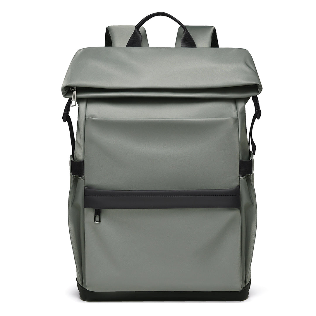 Multi-Functional Roll-Top Waterproof Backpack Stornfield