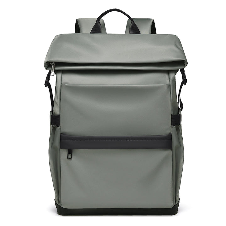 Multi-Functional Roll-Top Waterproof Backpack Stornfield