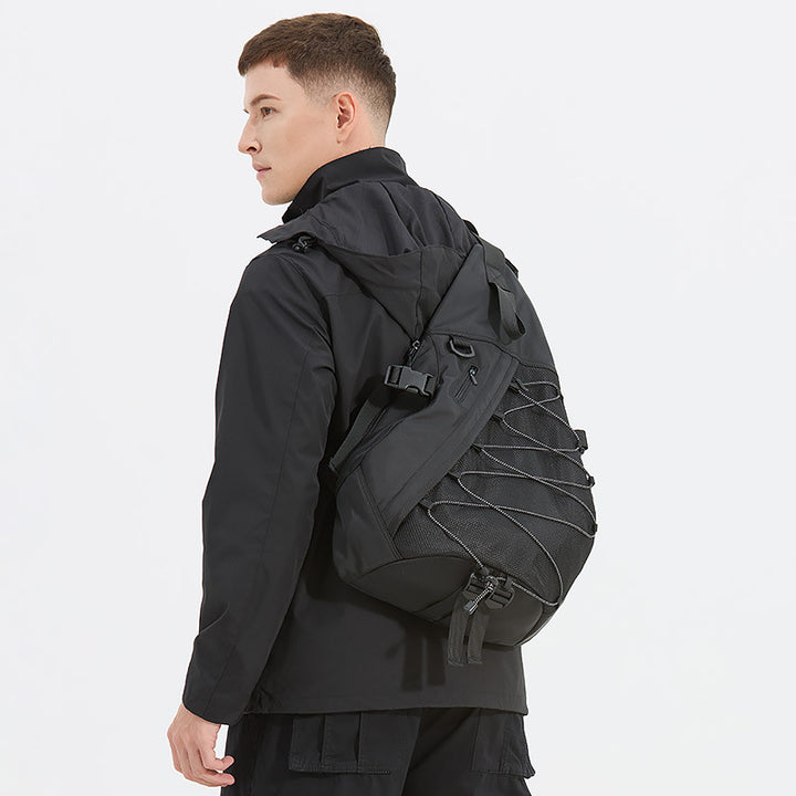 Tactical Ergonomic Sling Backpack Stornfield