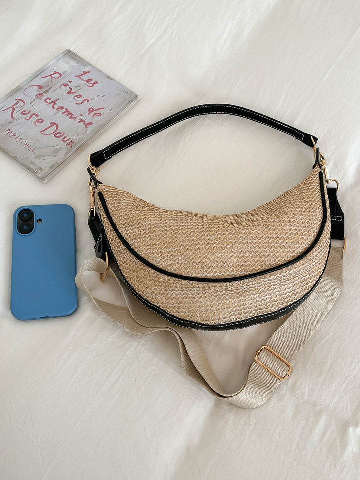 WoWoven Fabric Crossbody Bag Stornfield