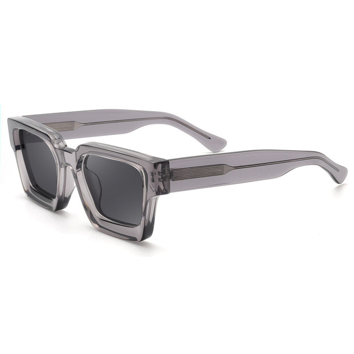 Women's sunglasses with square frame and polarized lenses Stornfield