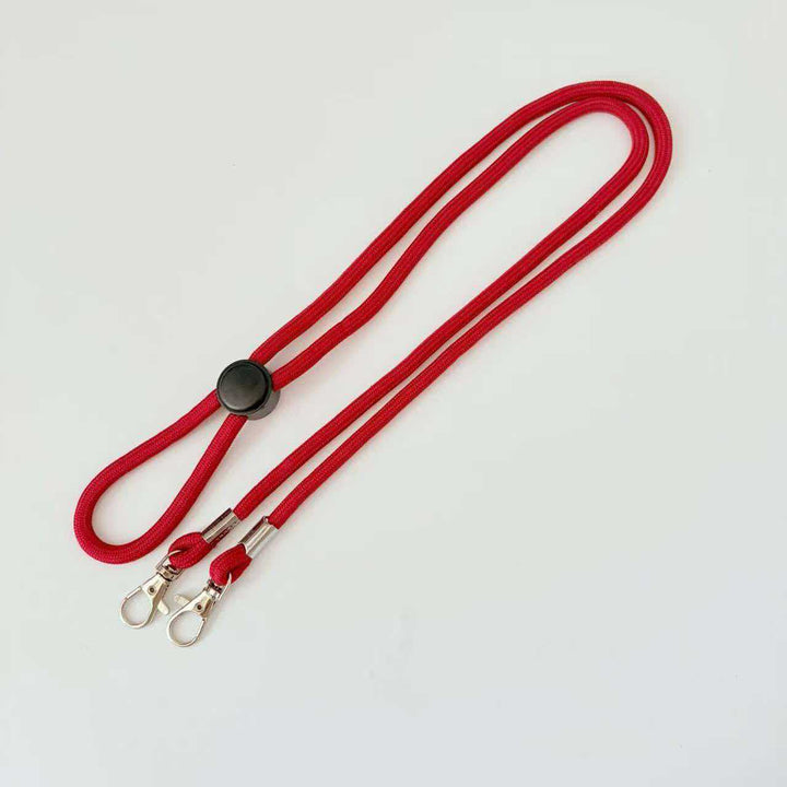 Adjustable Knit Utility Lanyard Stornfield
