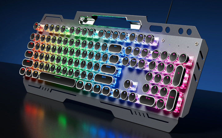 Gaming Keyboard and Mouse Set Stornfield