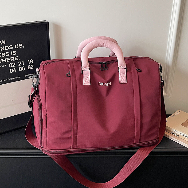 Multi-Functional Travel Duffle