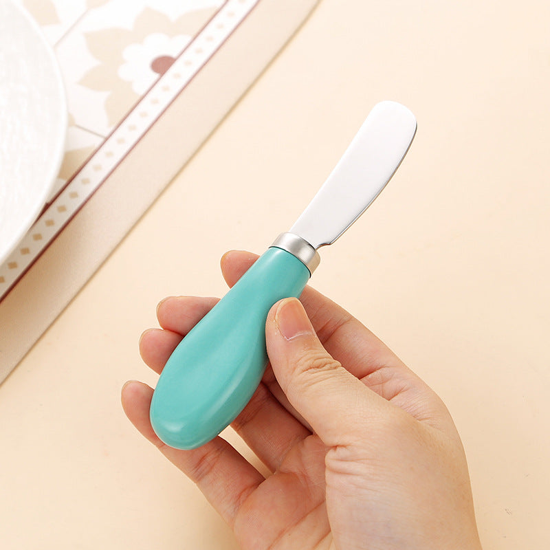 Elegant spreader knife with ergonomic handle Stornfield