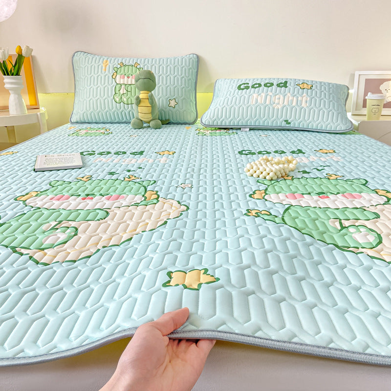 Textured Mattress Protector