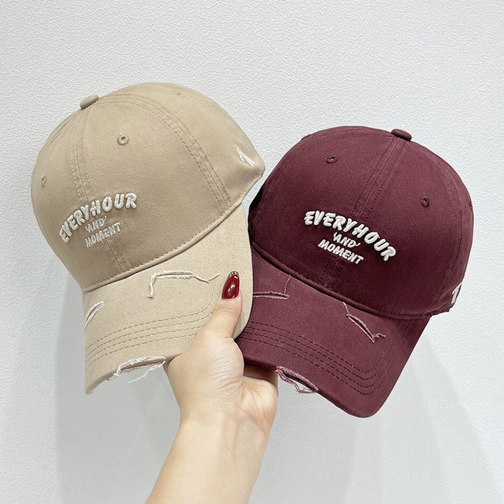 Men's Casual Embroidered Baseball Cap Stornfield   1784270076