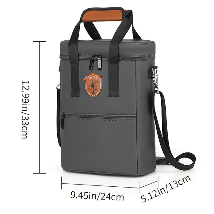 Insulated Food Carrying Tote Stornfield