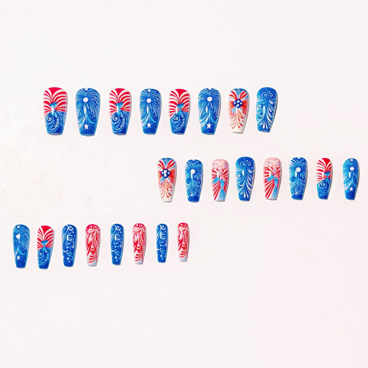 Nail design Stornfield