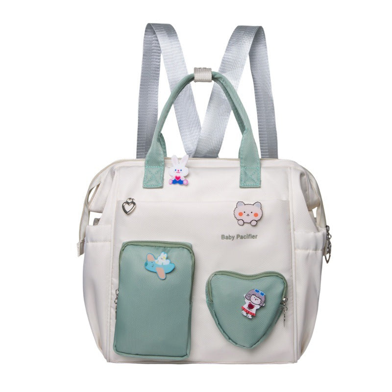 Multi-Purpose Stornfield Diaper Bag