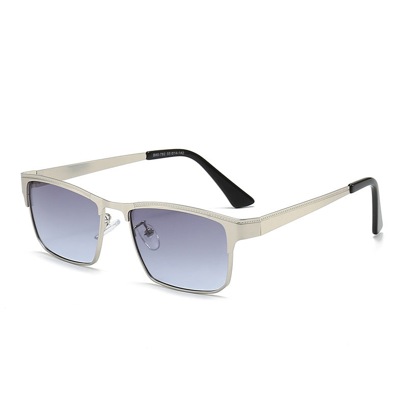 Women’s square sunglasses with a stylish frame and optimal UV protection Stornfield
