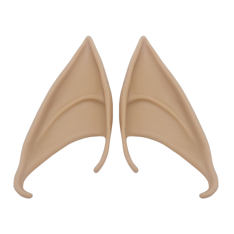 Halloween Fantasy Latex Elf Ear Accessories Stornfield