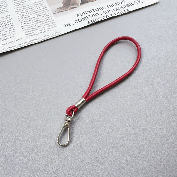 Premium Silicone Loop Keychain Holder Stornfield