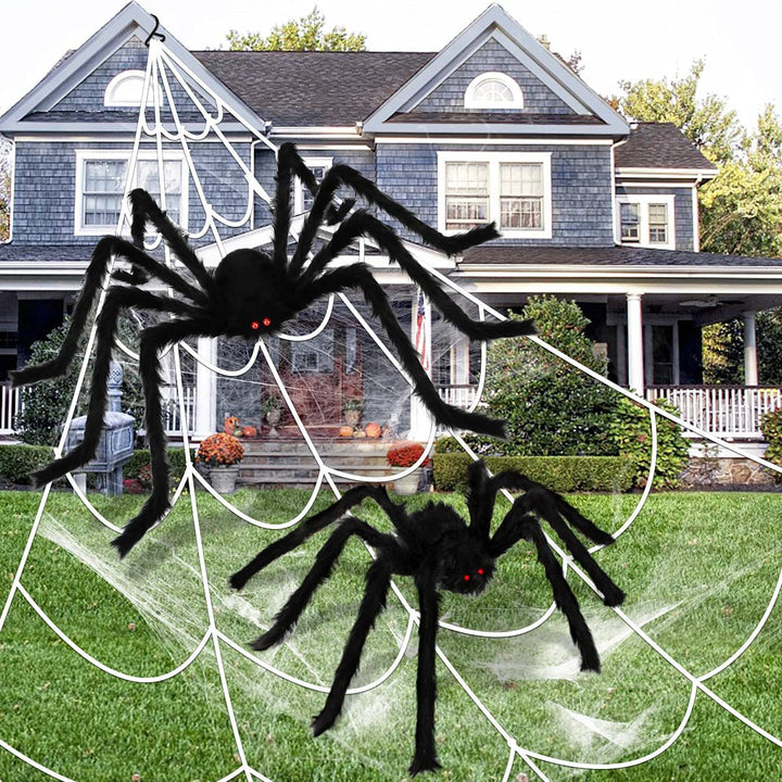 Decorative Spider Prop Stornfield