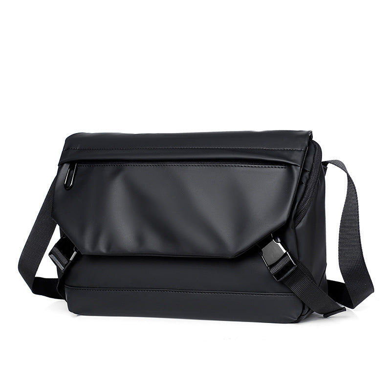 Elegant Crossbody Messenger with Innovative Design Stornfield
