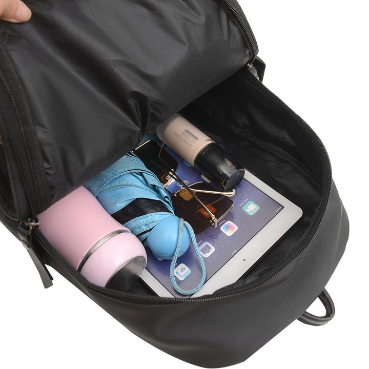 Versatile Nylon Backpack Stornfield