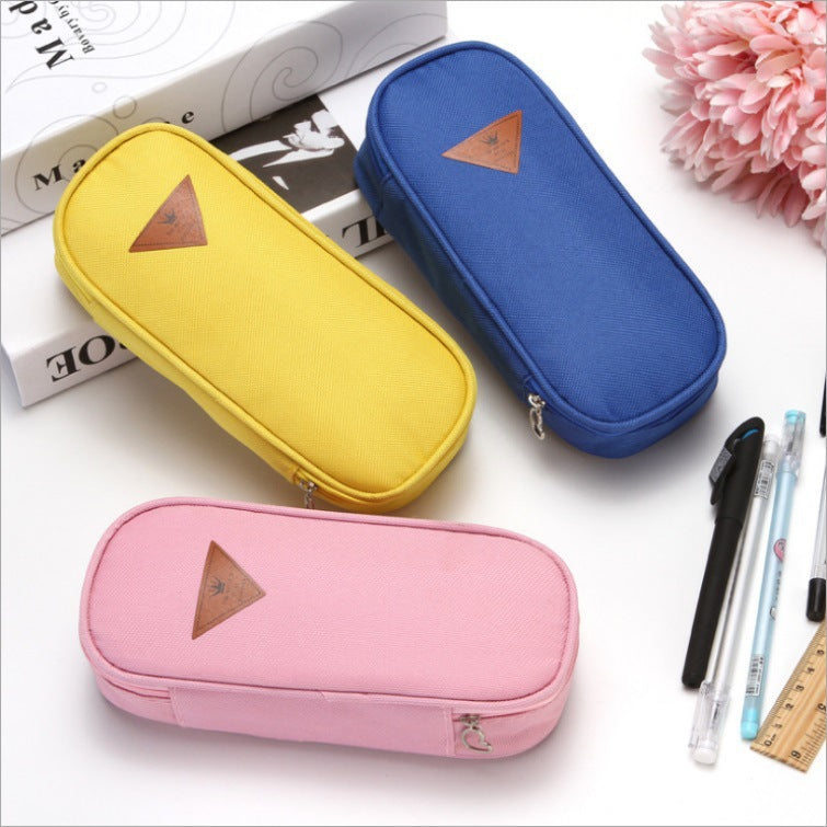 Elegant Zippered Pencil Case Stornfield