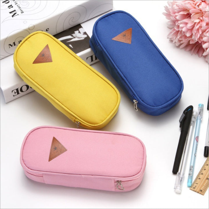 Elegant Zippered Pencil Case Stornfield