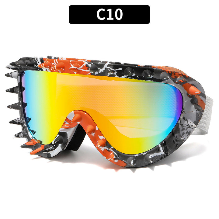 Women’s sporty ski goggles Stornfield