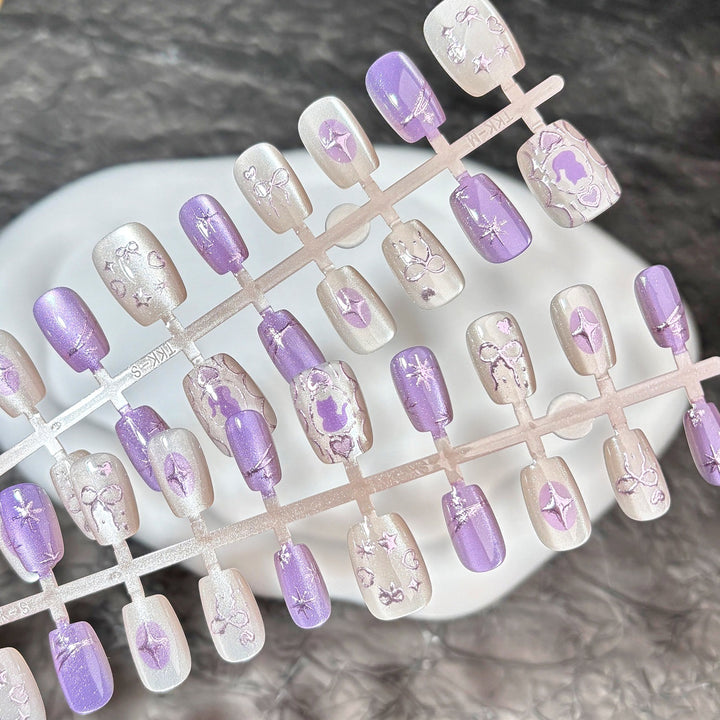 Artistic Nail Art Set