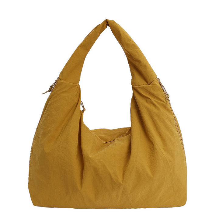 Casual Oversized Shoulder Tote