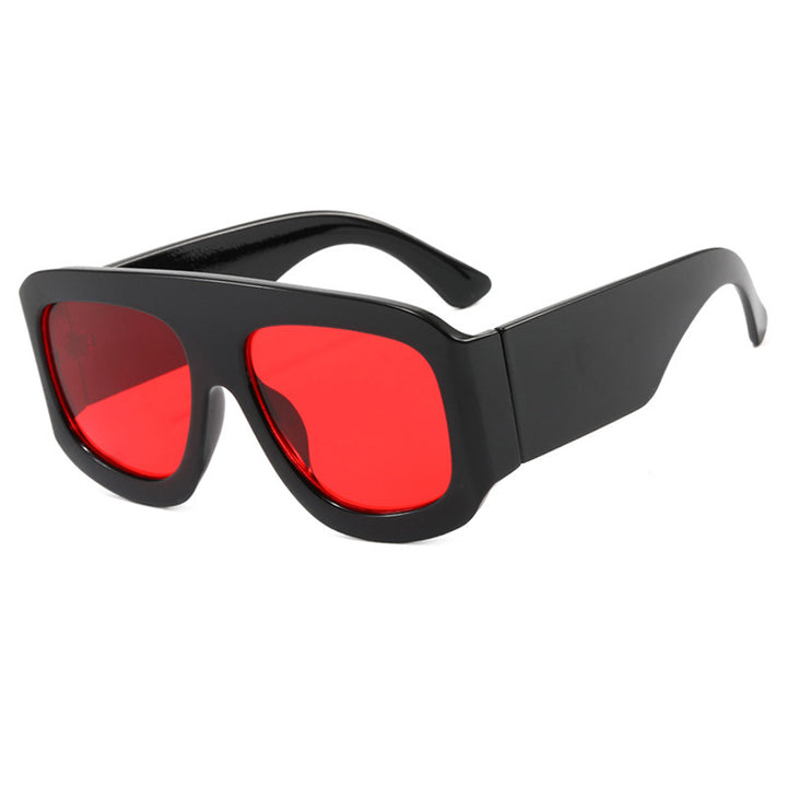 Women oversized sunglasses in modern design Stornfield