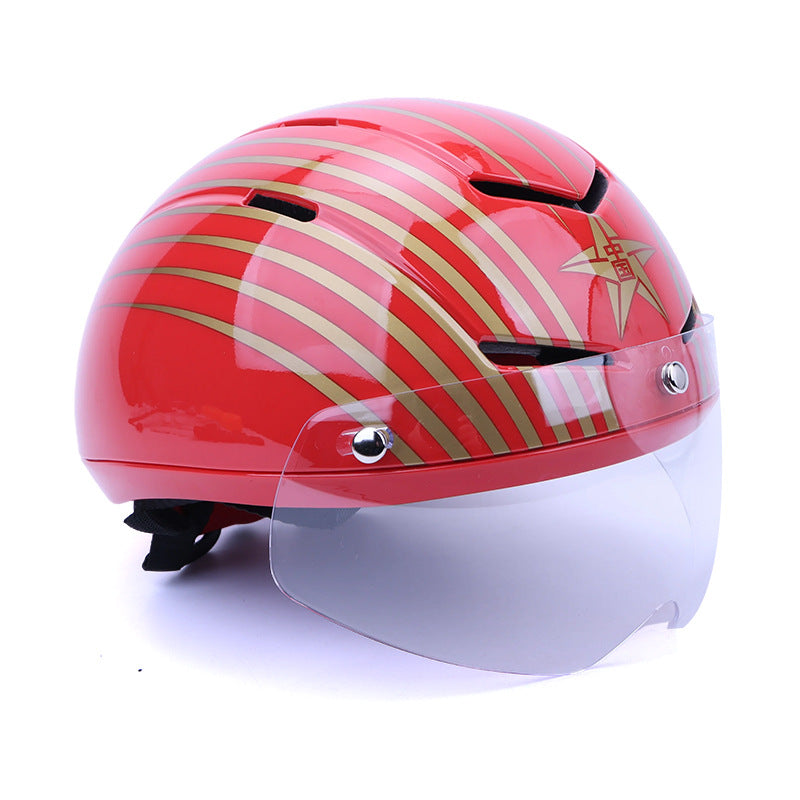 Lightweight Urban Cycling Helmet Stornfield