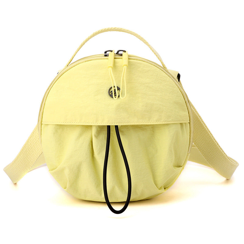 Trendy Shoulder Bag With Detailed Folding Design Stornfield