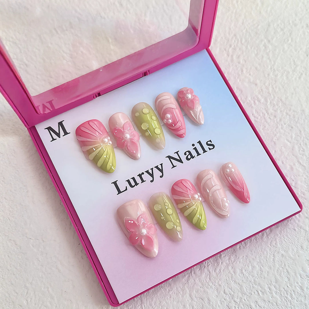 Artistic Nail Art Stornfield