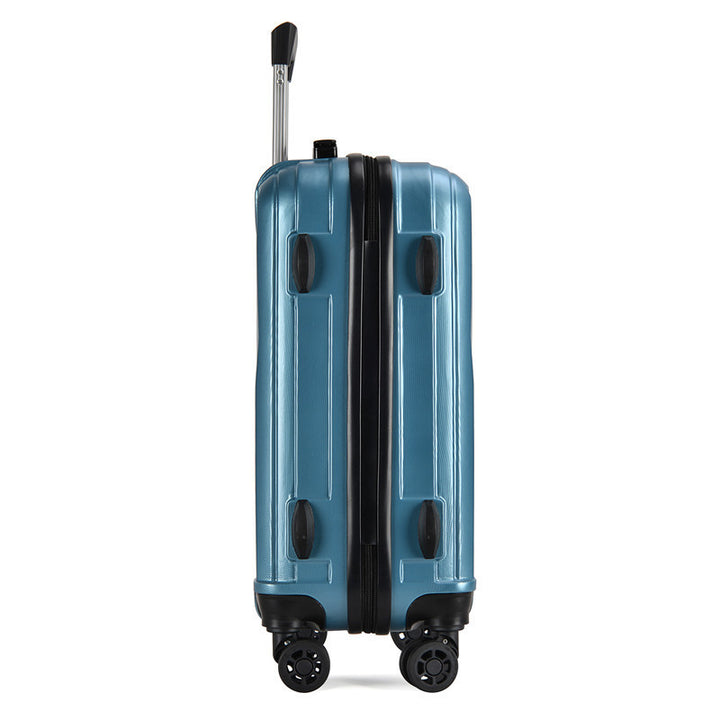 Men's Smart Lightweight Hard Shell Travel Suitcase Stornfield