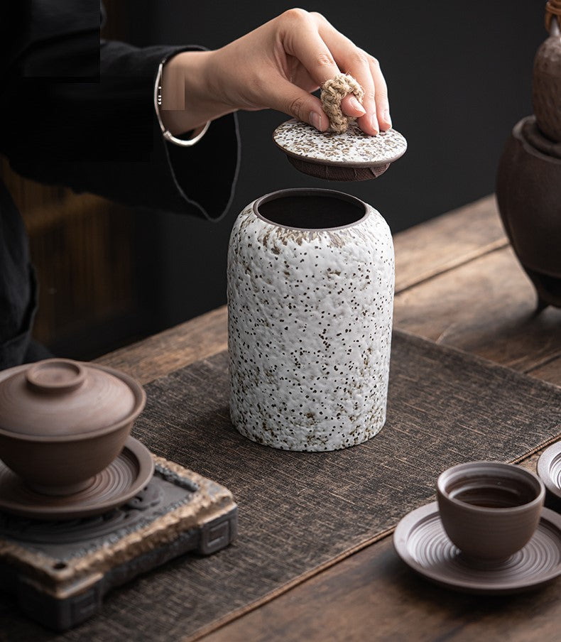 Stornfield | Ceramic Airtight Coffee Canister