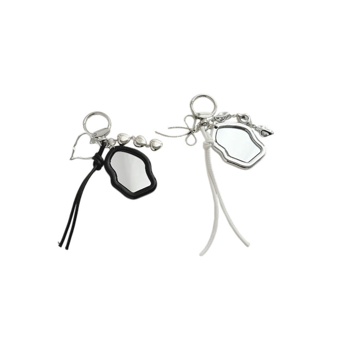 Stylish Mirror Keychain Stornfield
