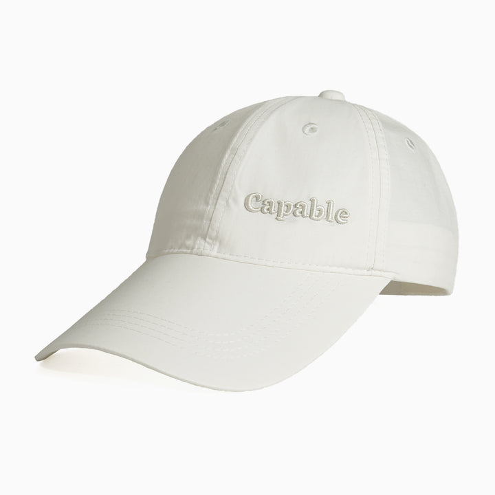 Women's sporty functional cap with breathable material Stornfield