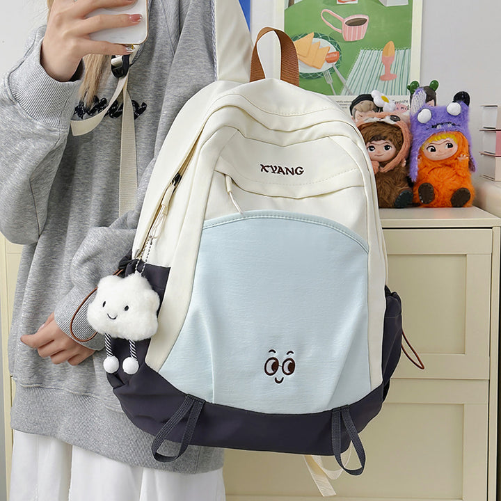 Cartoon-Themed Functional Backpack Stornfield