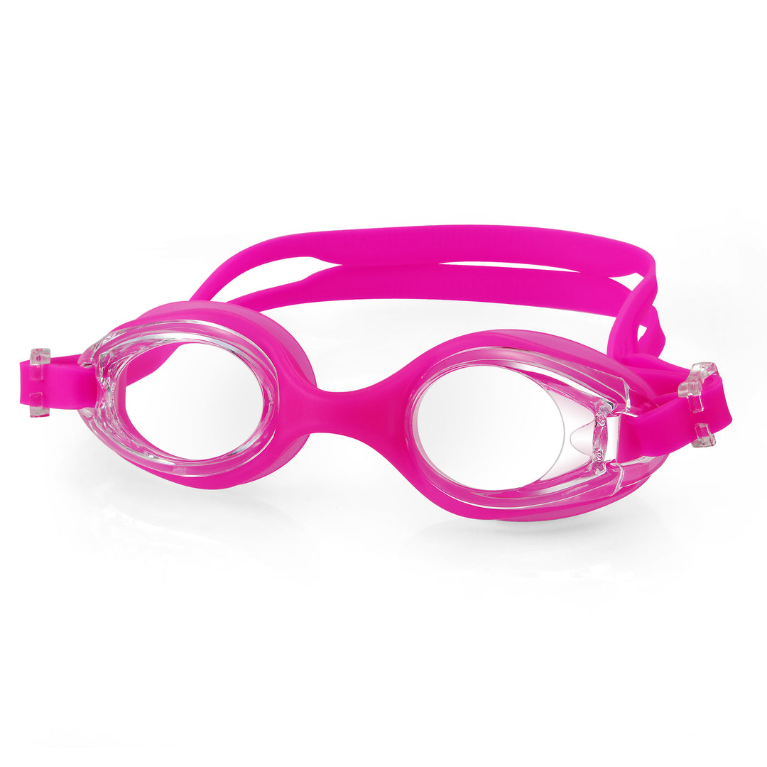 High-performance swim goggles with ergonomic fit and UV protection Stornfield