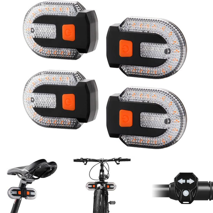 Smart Bicycle Signal Lights Stornfield