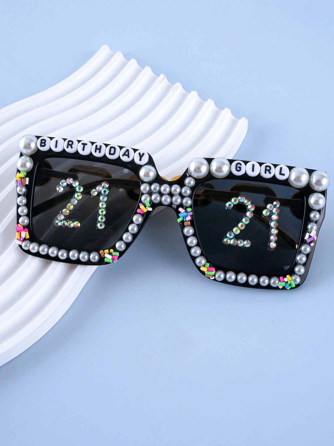 Decorative Statement Sunglasses Stornfield