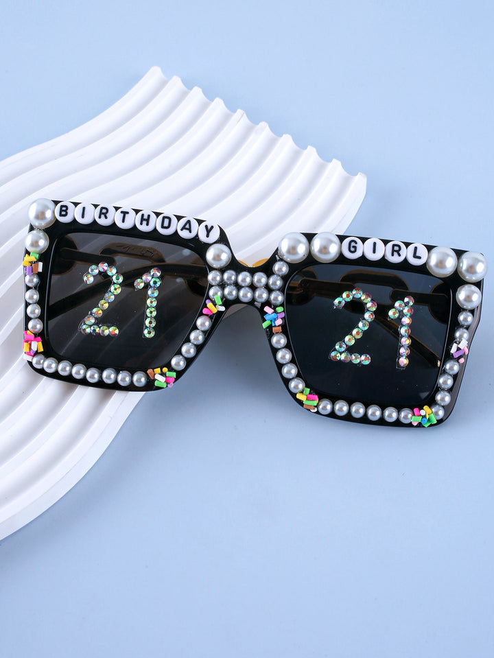 Decorative Statement Sunglasses Stornfield