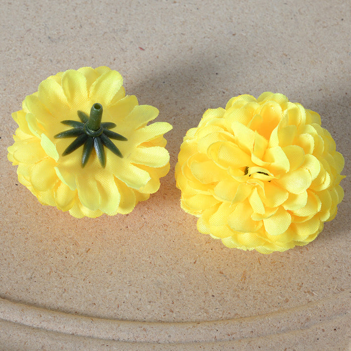 Elegant Fabric Flower Hair Accessories