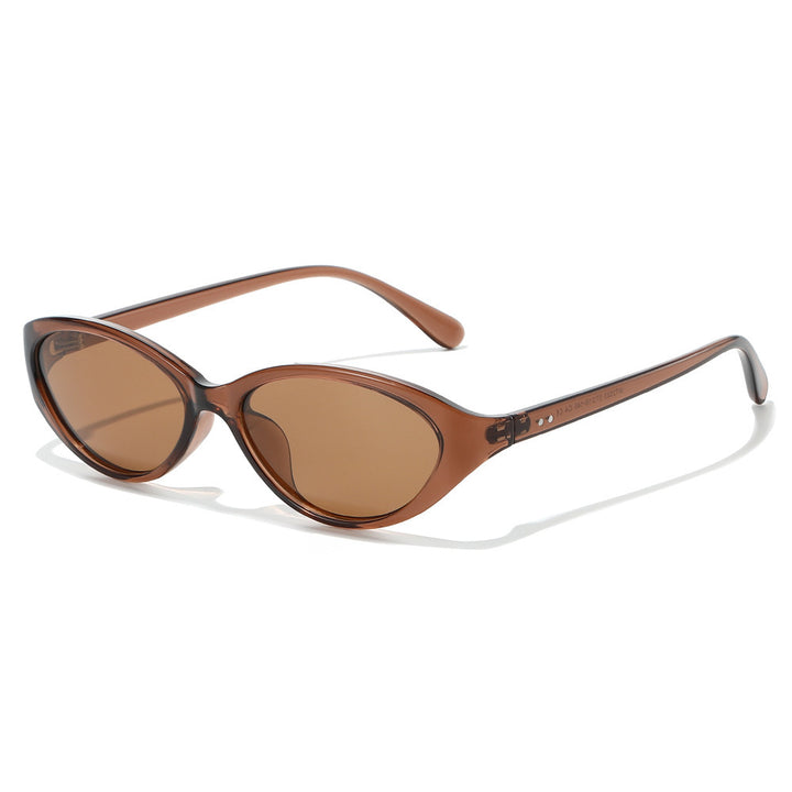 Stylish Retro-Inspired Cat-Eye Sunglasses Stornfield