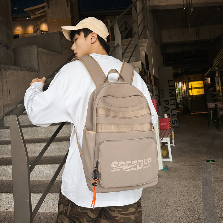 Urban Backpack with Multiple Pockets Stornfield