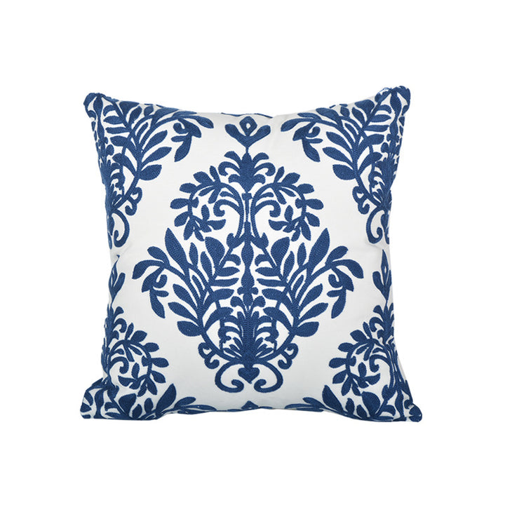 Geometric Pattern Decorative Cushion