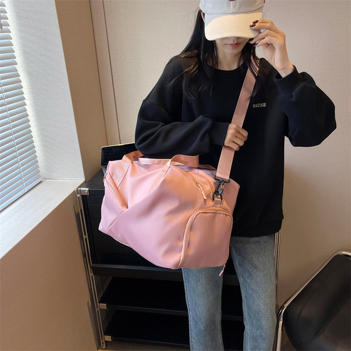 Stylish Multi-Functional Fitness Duffle Bag Stornfield