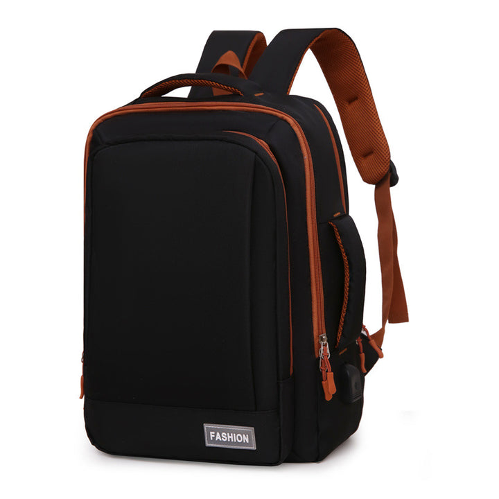 Versatile Multi-Functional School Backpack Stornfield
